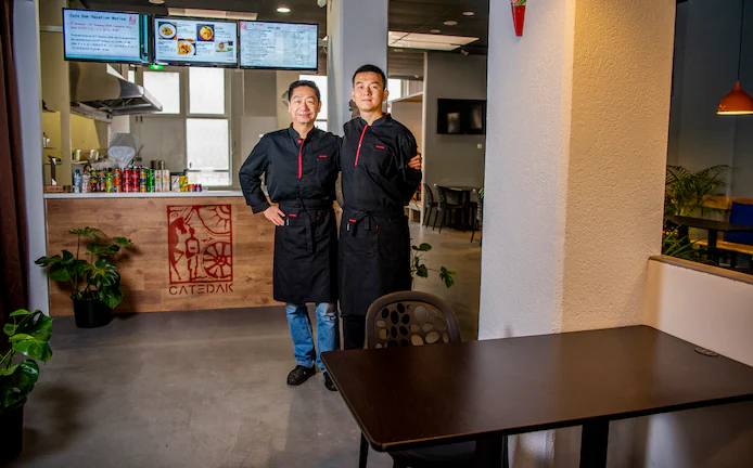 Traditioneel Chinees Restaurant